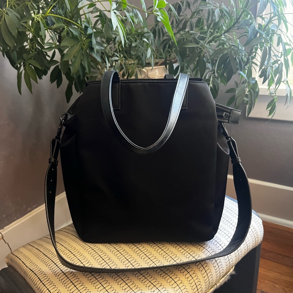 BEIS Black Laptop Bag